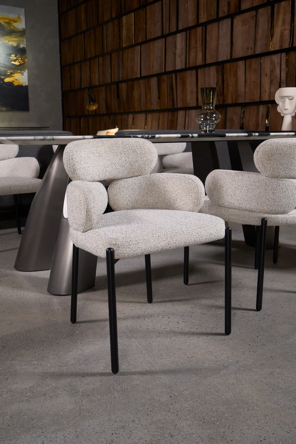 Kėdė Y229 55 I 55 I (H)77cm