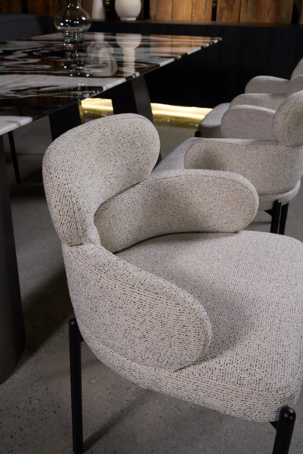 Kėdė Y229 55 I 55 I (H)77cm