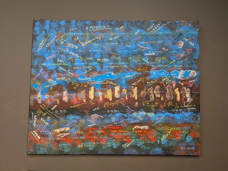 Paveikslas PROTO MITOTE