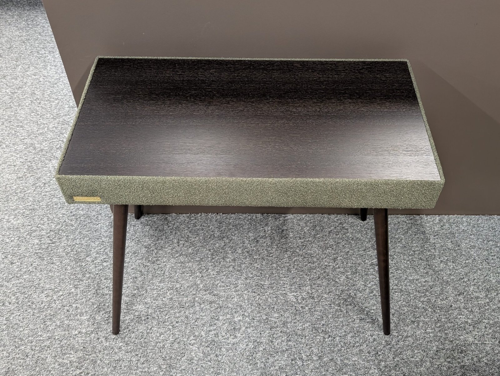 ANDE Konsolė/Kosmetinis Staliukas Žalias - Image 4