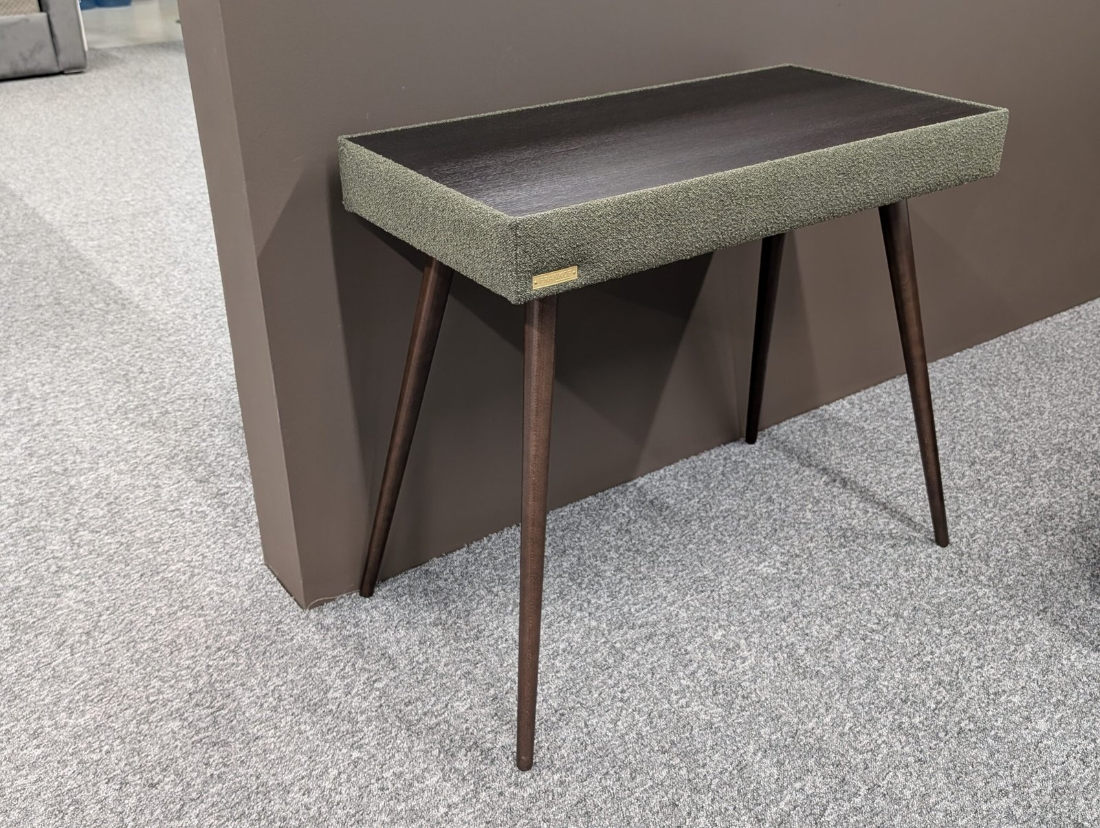 ANDE Konsolė/Kosmetinis Staliukas Žalias - Image 5