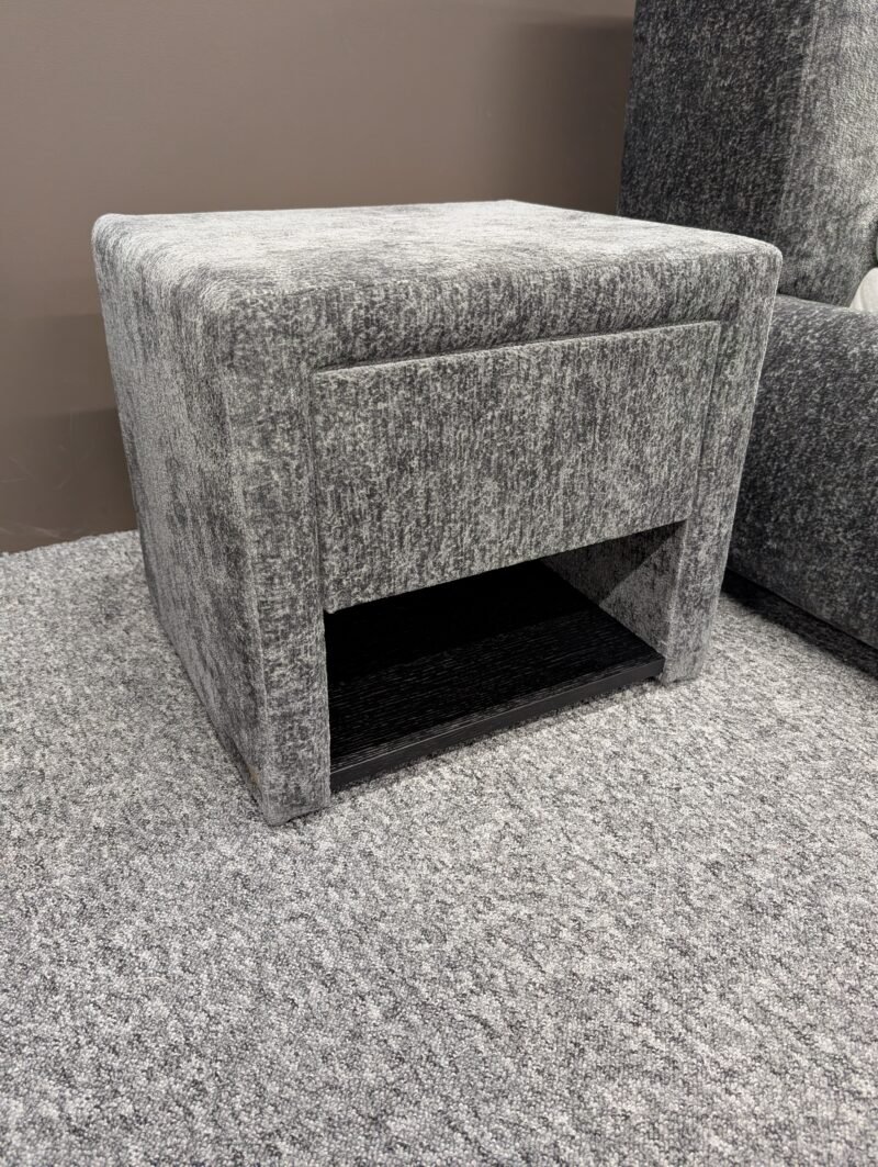 CANNA Naktinis Staliukas Pilkas