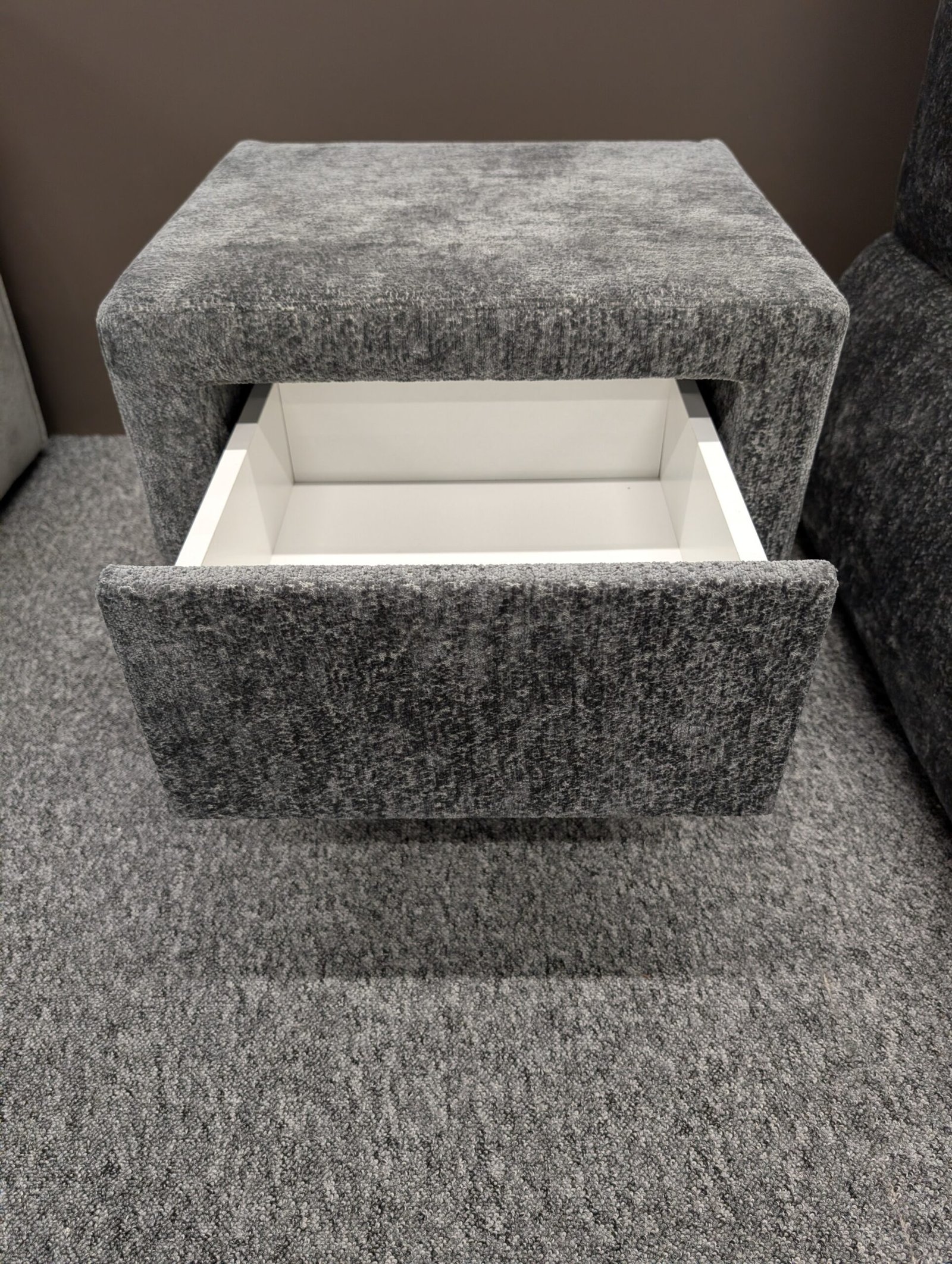 CANNA Naktinis Staliukas Pilkas - Image 3