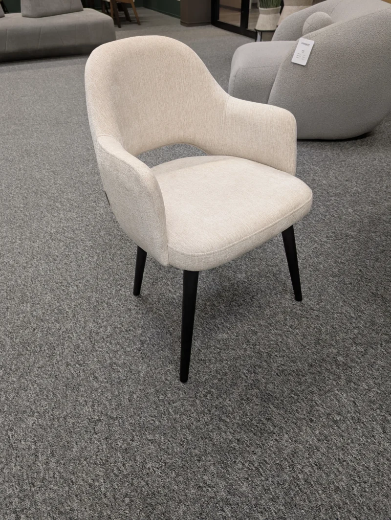 MONACO Kėdė Kreminė