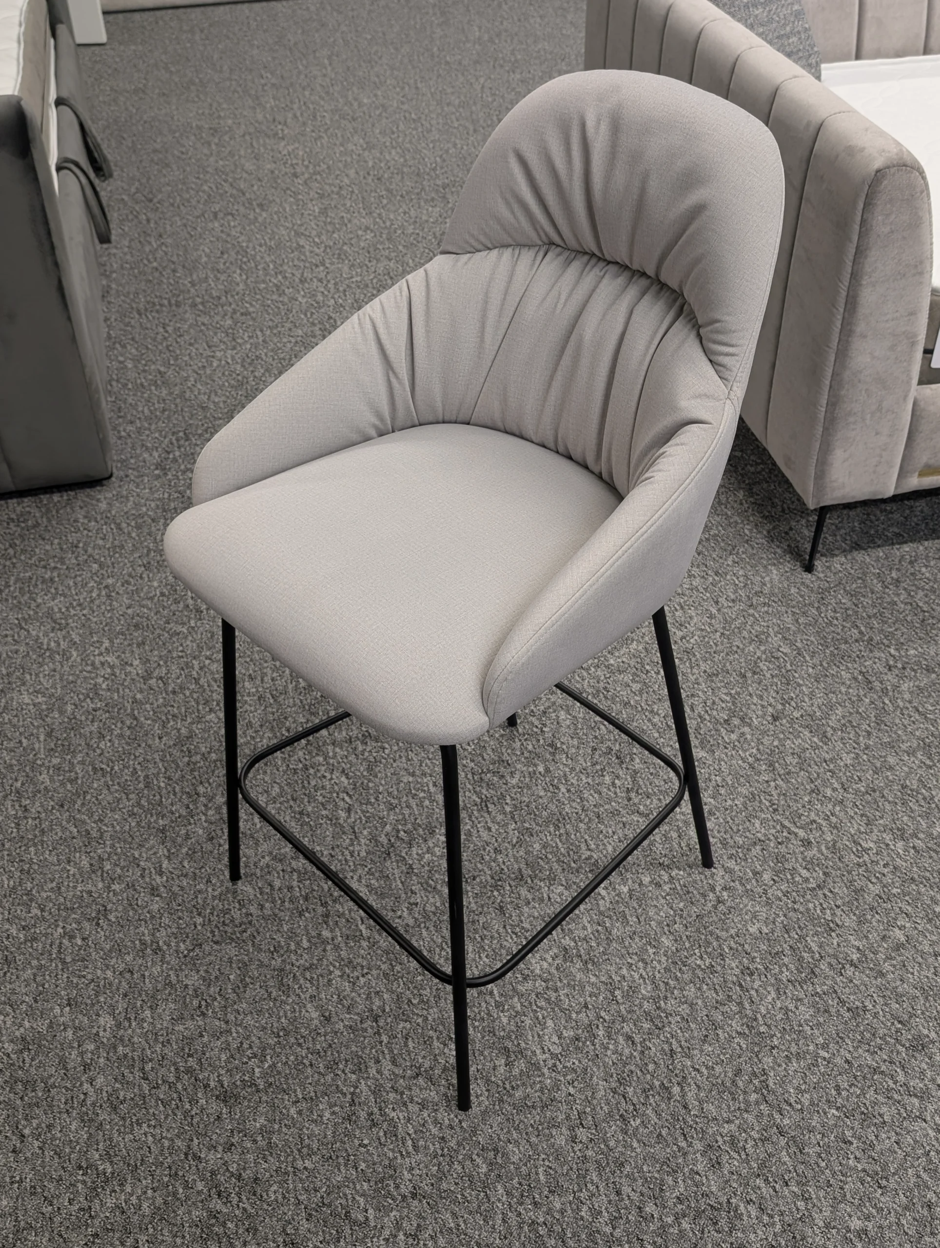 CATALINA ll Pusbario Kėdė