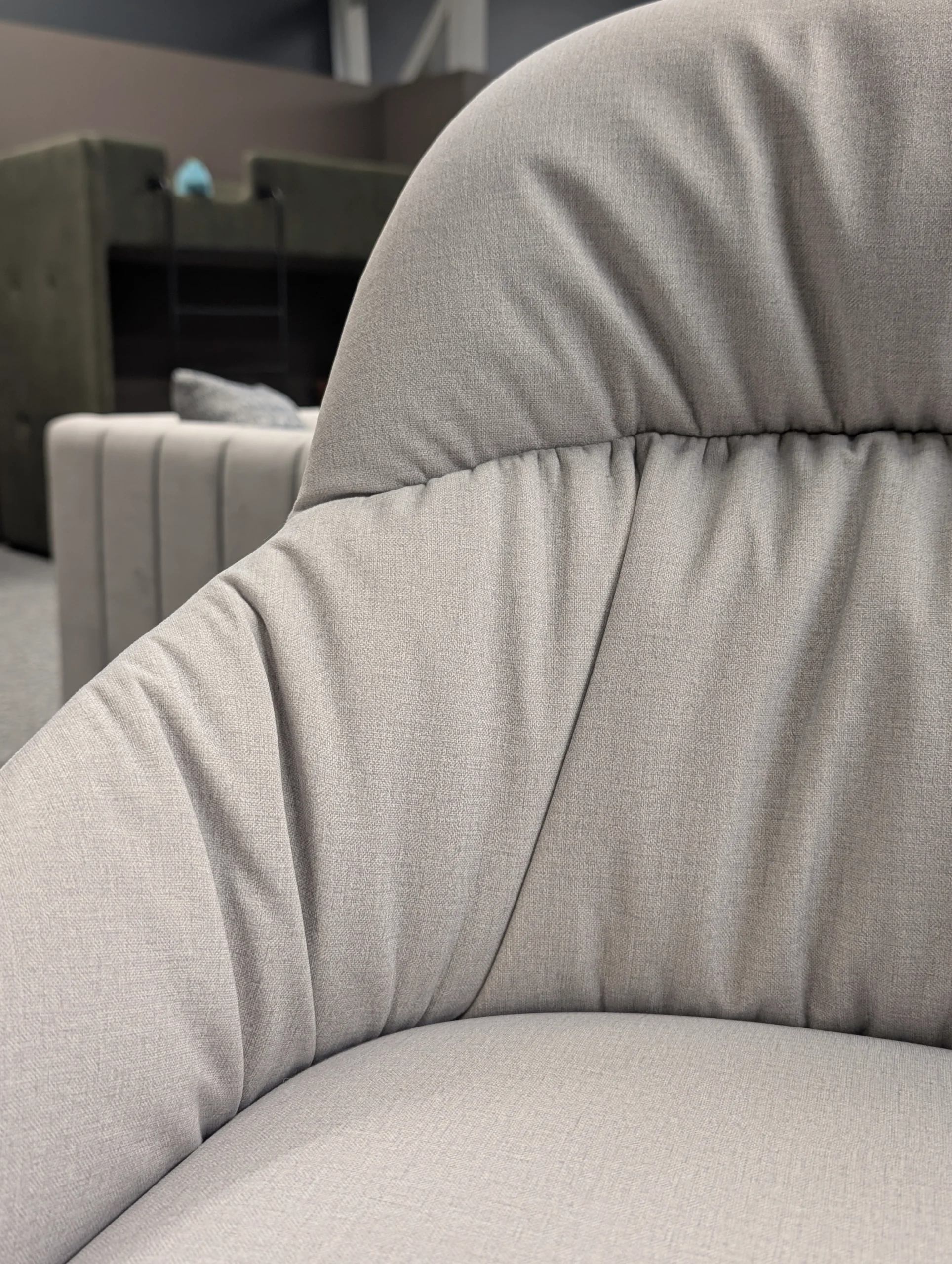 CATALINA ll Pusbario Kėdė - Image 3