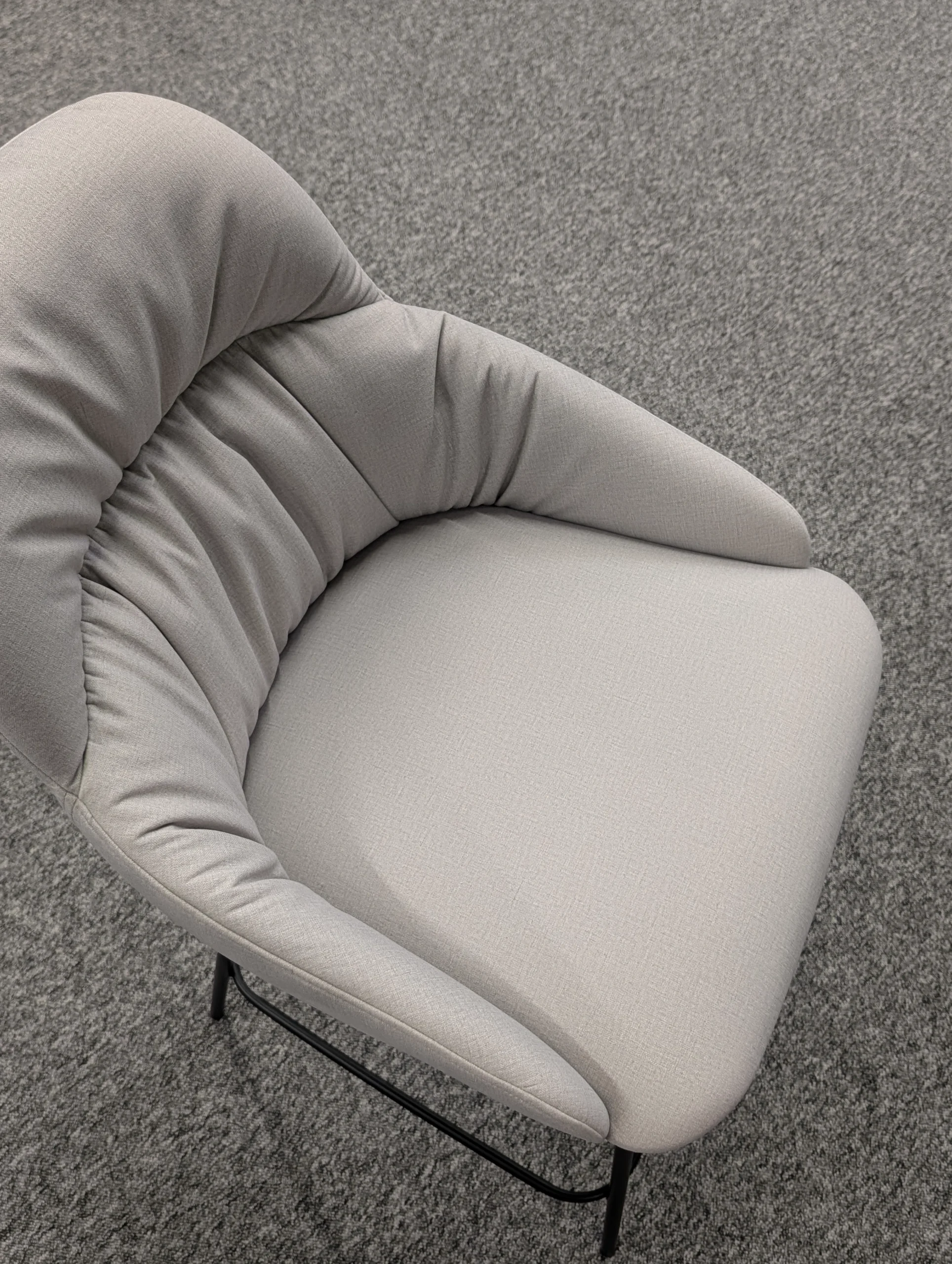 CATALINA ll Pusbario Kėdė - Image 4