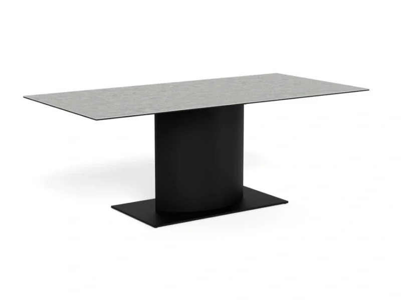 MARBELLA GREY Valgomojo stalas