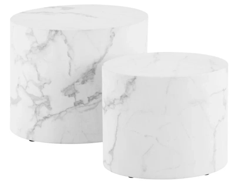 MICE WHITE MARBLE