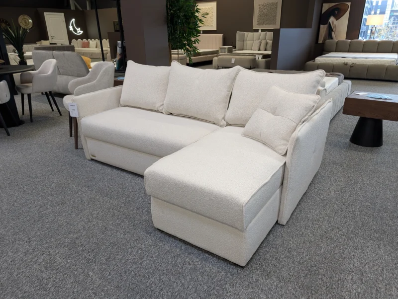 LIVERPOOL Kampas Kreminės spalvos