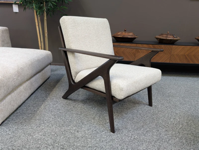 FORT fotelis Šviesus