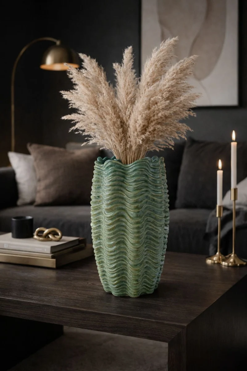 zalia vaza dekoracija