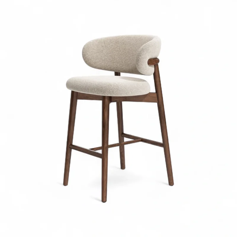 Pusbario kėdė B31 57 I 58 I (H) 97cm