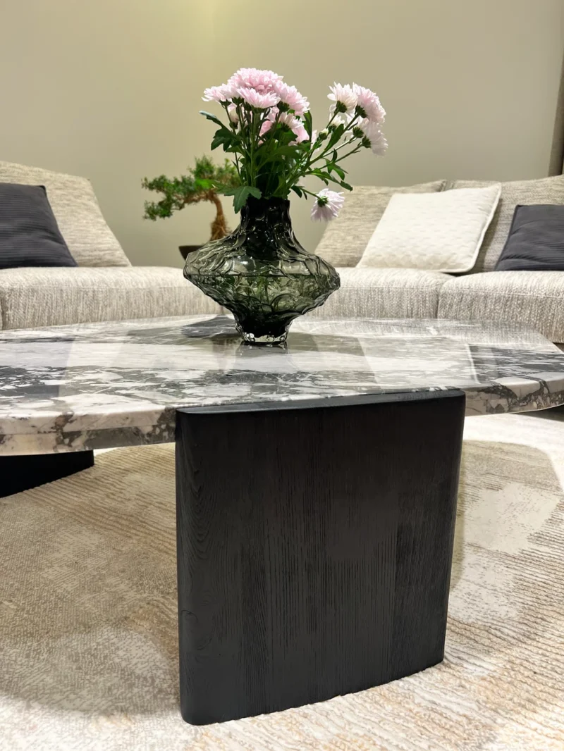 Kavos staliukas CT205A 150 I 100 I (H)31cm