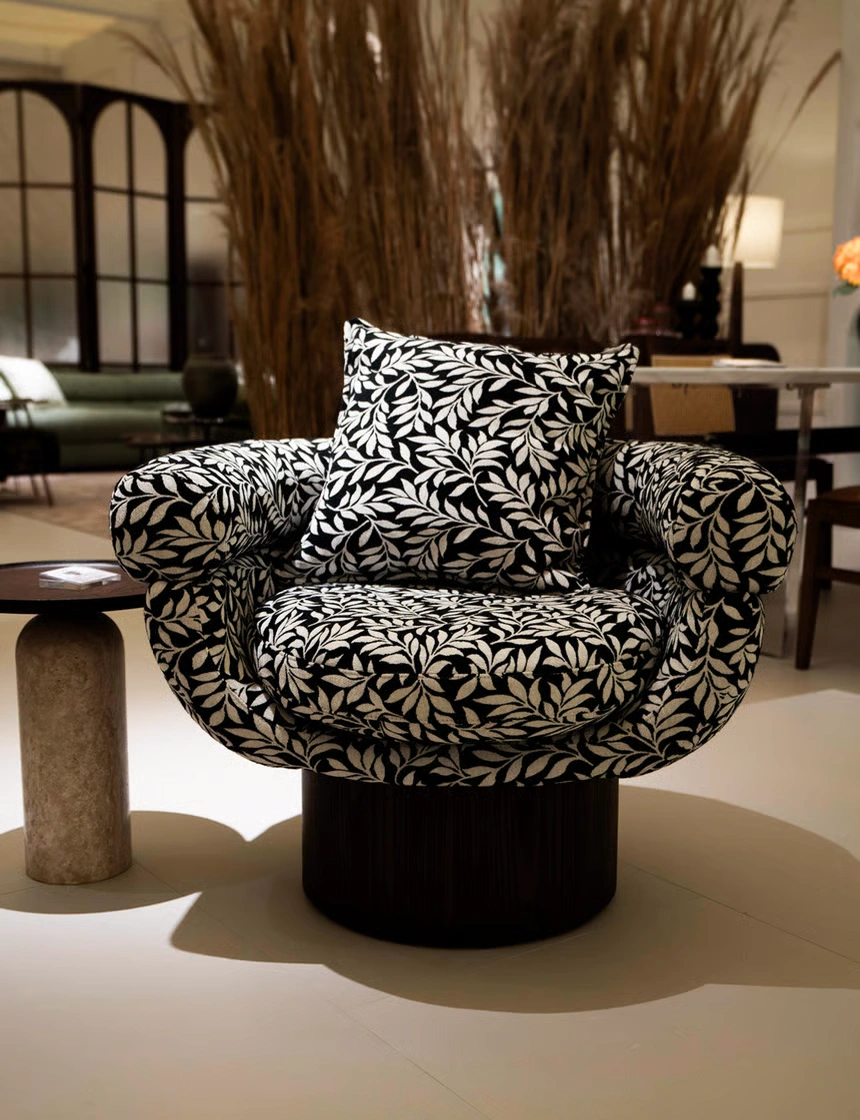 Krėslas ZL016 84*73*65cm