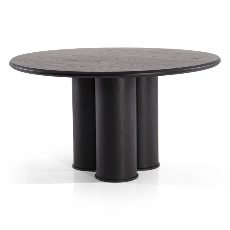 Valgomojo Stalas ZT526 (Ø120/135/150cm)