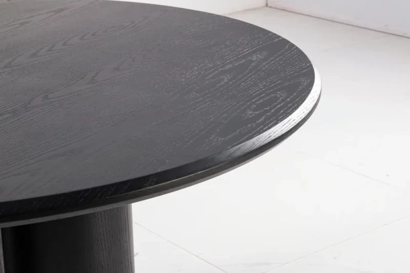 Valgomojo Stalas ZT526 (Ø120/135/150cm)