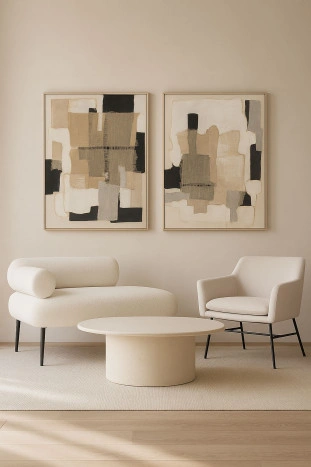 PICTURE CANVAS PS 90X4,5X120 ABSTRACT 2 MOD.