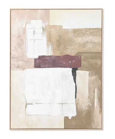 PICTURE CANVAS 92X4,5X121,5 ABSTRACT 2 MOD.