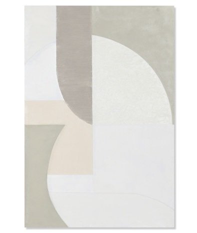 PICTURE CANVAS MDF 80X4,5X120 ABSTRACT 3D 2 MOD.