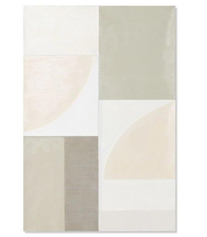 PICTURE CANVAS MDF 80X4,5X120 ABSTRACT 3D 2 MOD.