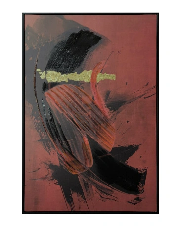 PICTURE CANVAS PS 83X4,5X123 MODERN 2 MOD.