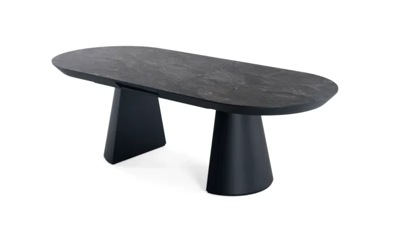 BUGATTI ISSKLEIDZIAMAS STALAS 200(400)X100