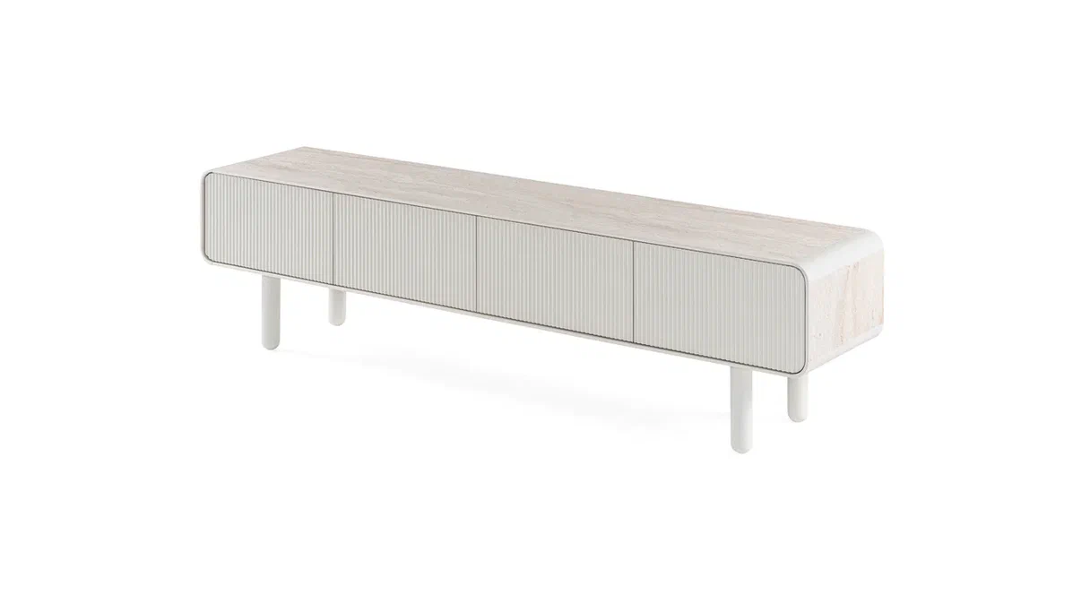 tv spintele PARIS 200x42