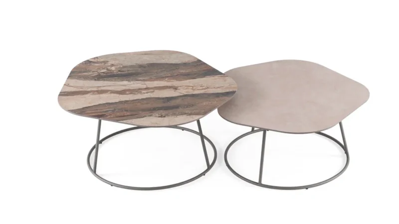 MANTAR staliukų komplektas