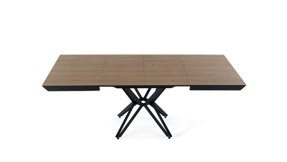 panama5 isskleidziamas stalas