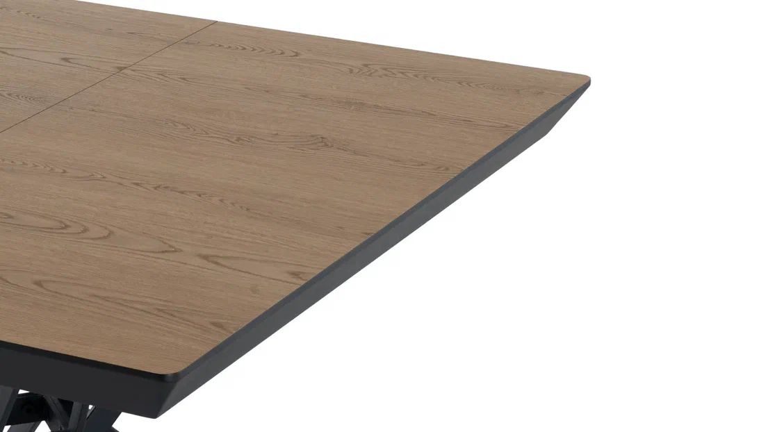 panama5 isskleidziamas stalas