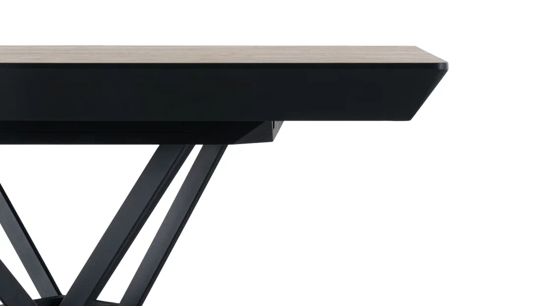 panama5 isskleidziamas stalas