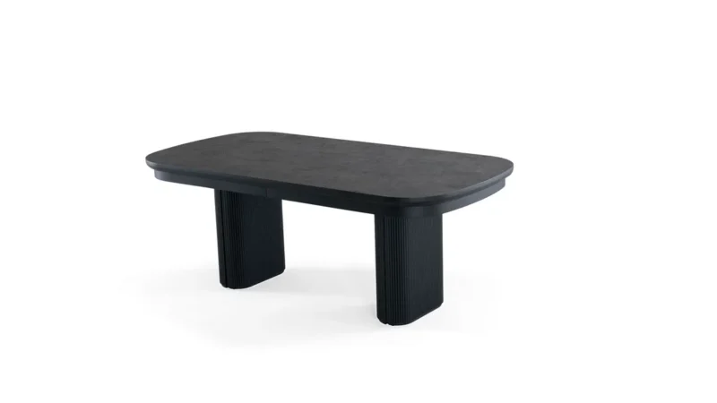 ASIA išskleidžiamas stalas iki 500cm