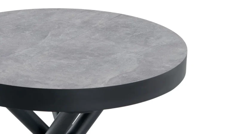 capi isskleidziamas stalas