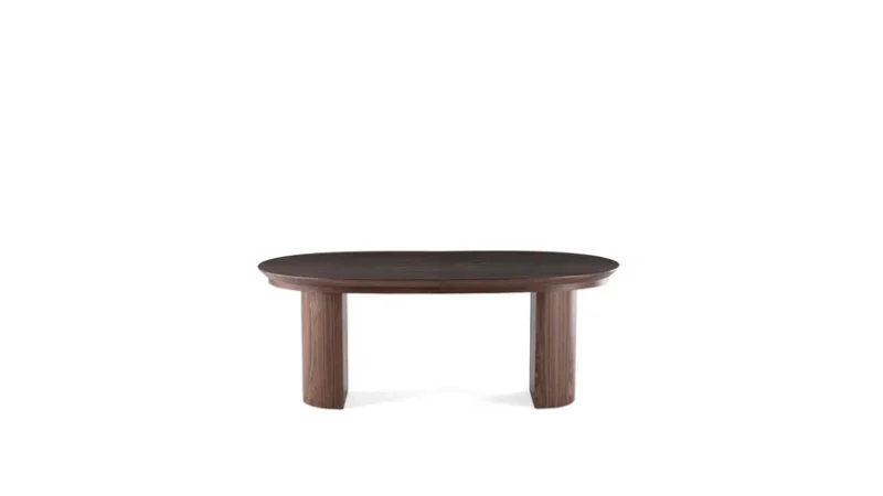 como american walnut veneer stalas