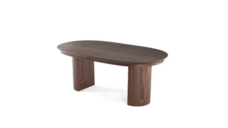 como american walnut veneer stalas